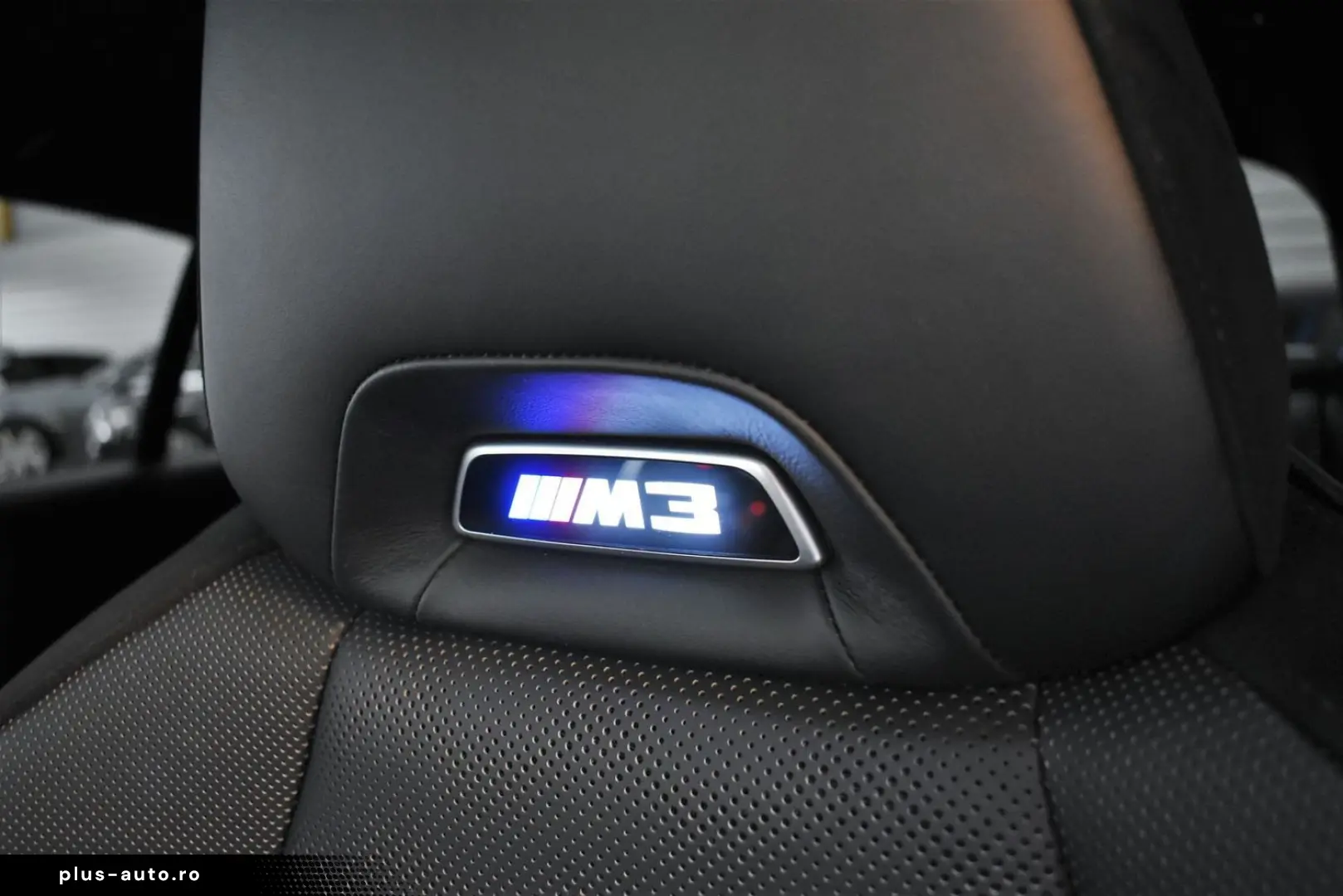 BMW M3 Competiton H&K SH KAMERA SHADOW