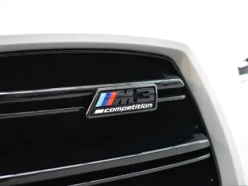 BMW M3 Competiton H&K SH KAMERA SHADOW