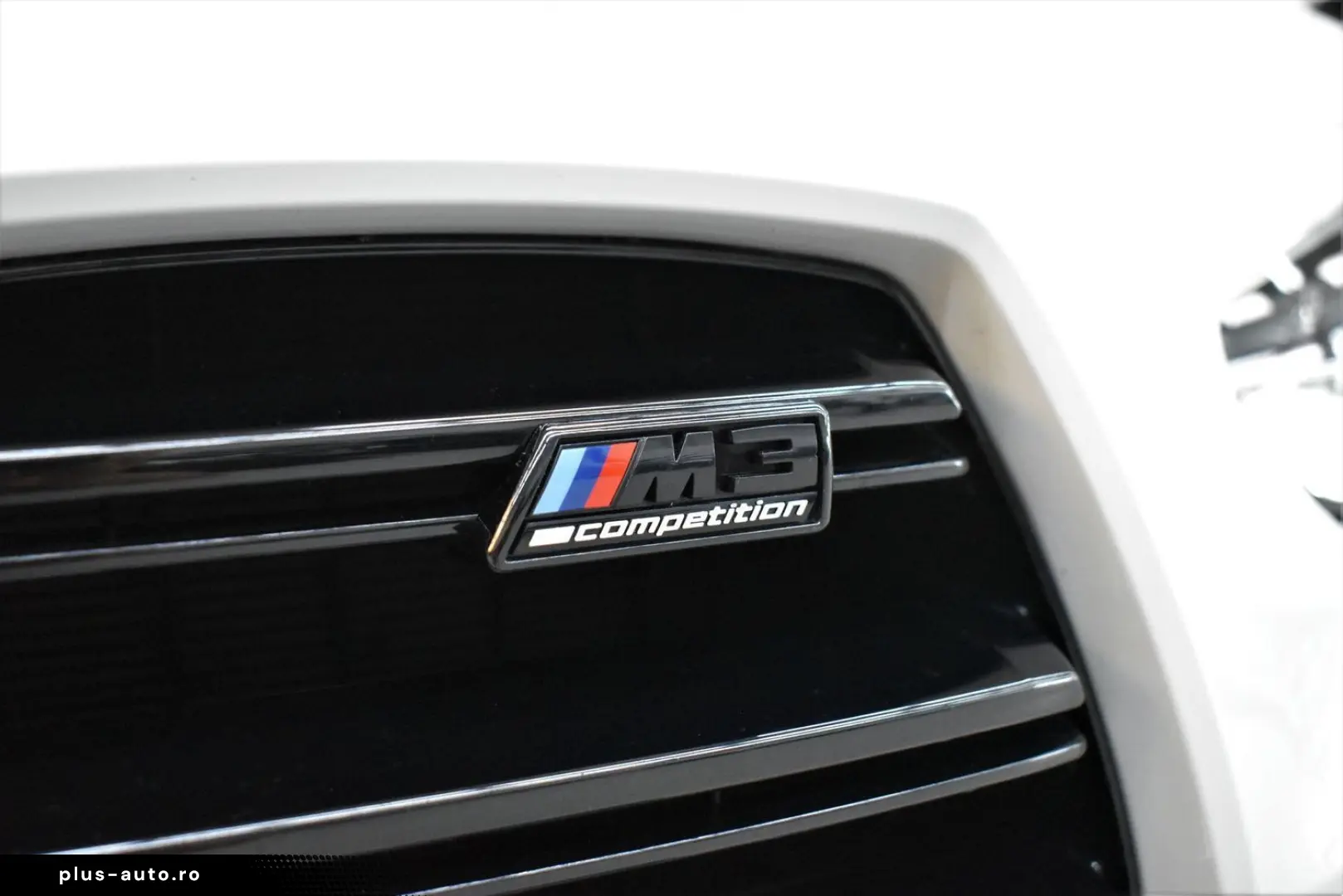 BMW M3 Competiton H&K SH KAMERA SHADOW