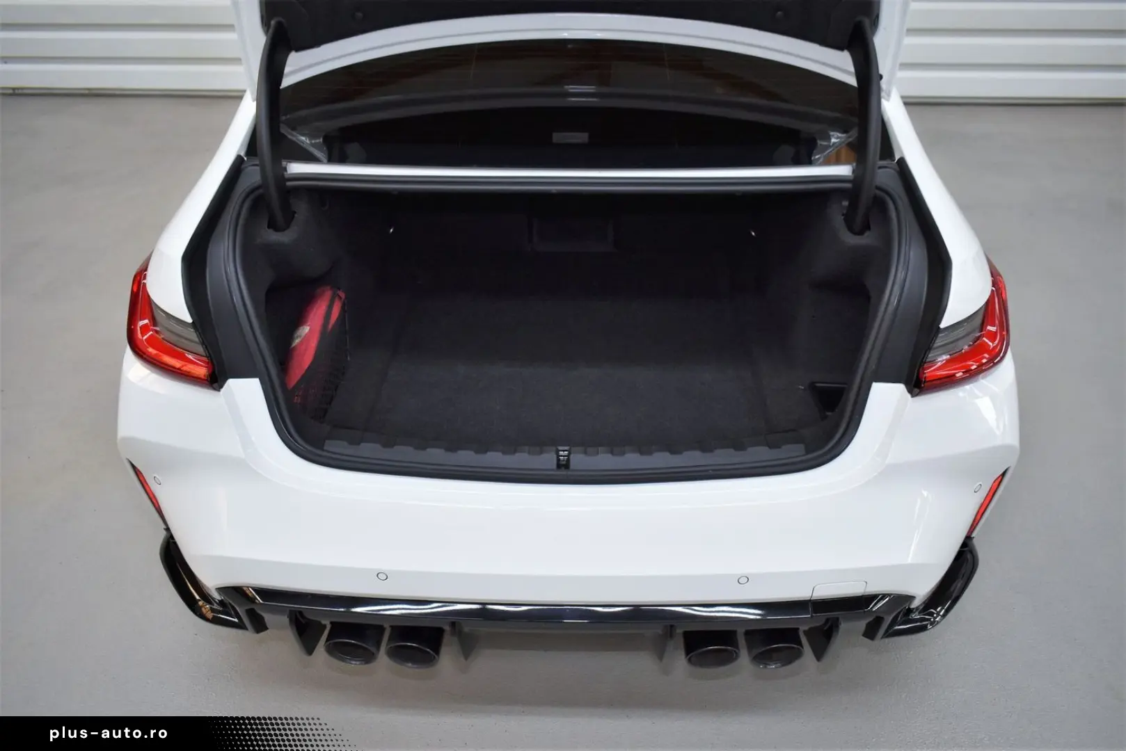 BMW M3 Competiton H&K SH KAMERA SHADOW