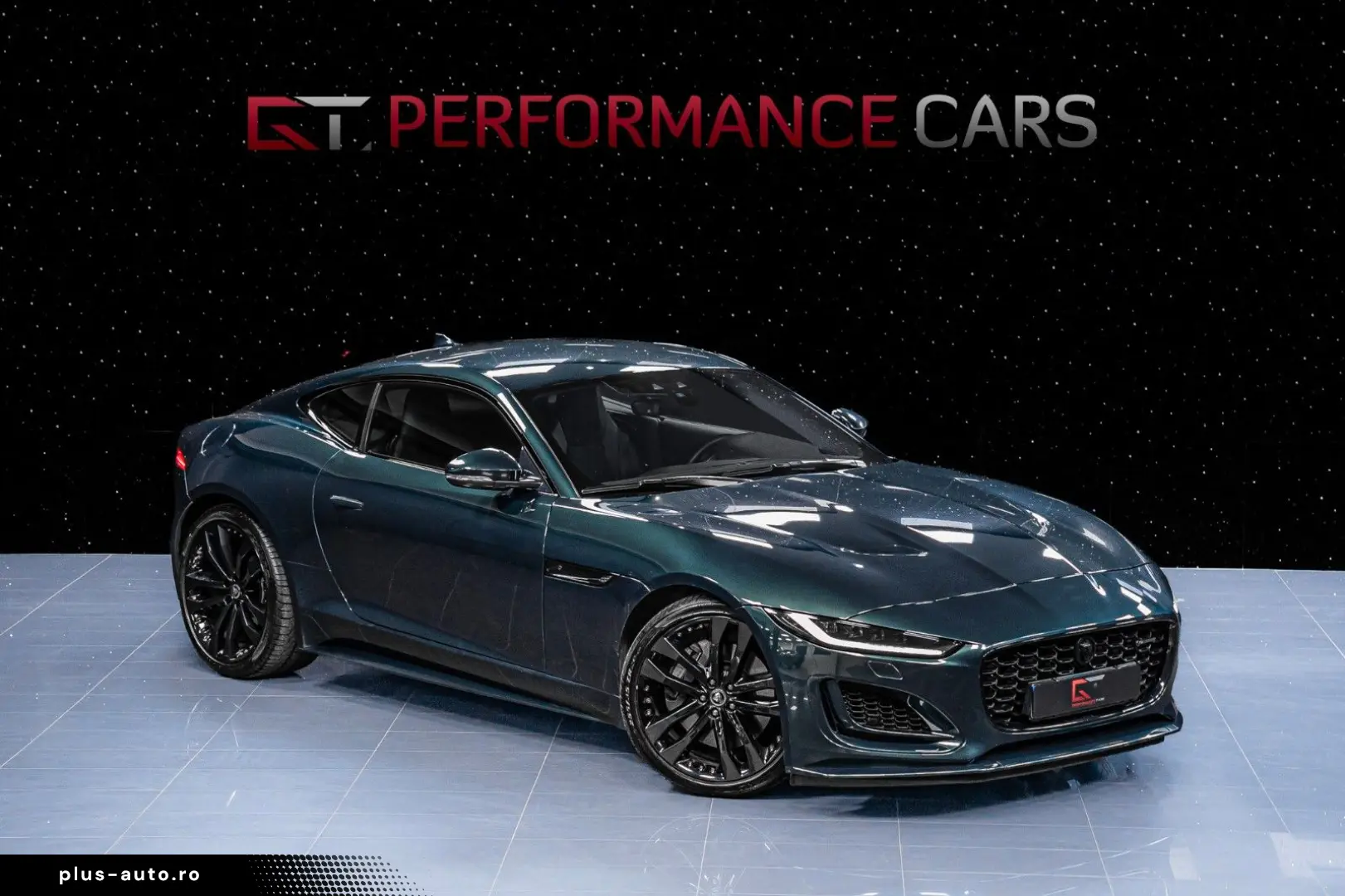 JAGUAR F-Type P300 R-Dynamic Meridian ColdClimate Entry