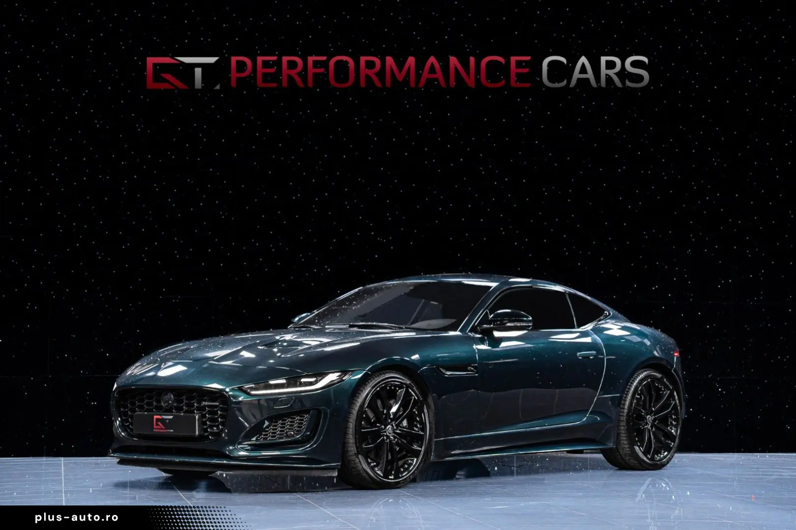 JAGUAR F-Type P300 R-Dynamic Meridian ColdClimate Entry