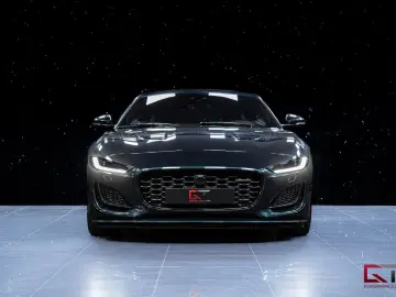 JAGUAR F-Type P300 R-Dynamic Meridian ColdClimate Entry