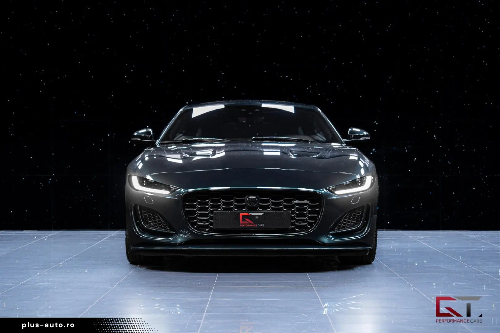 JAGUAR F-Type P300 R-Dynamic Meridian ColdClimate Entry