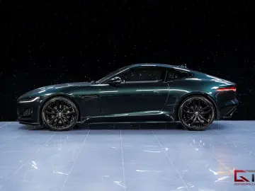 JAGUAR F-Type P300 R-Dynamic Meridian ColdClimate Entry