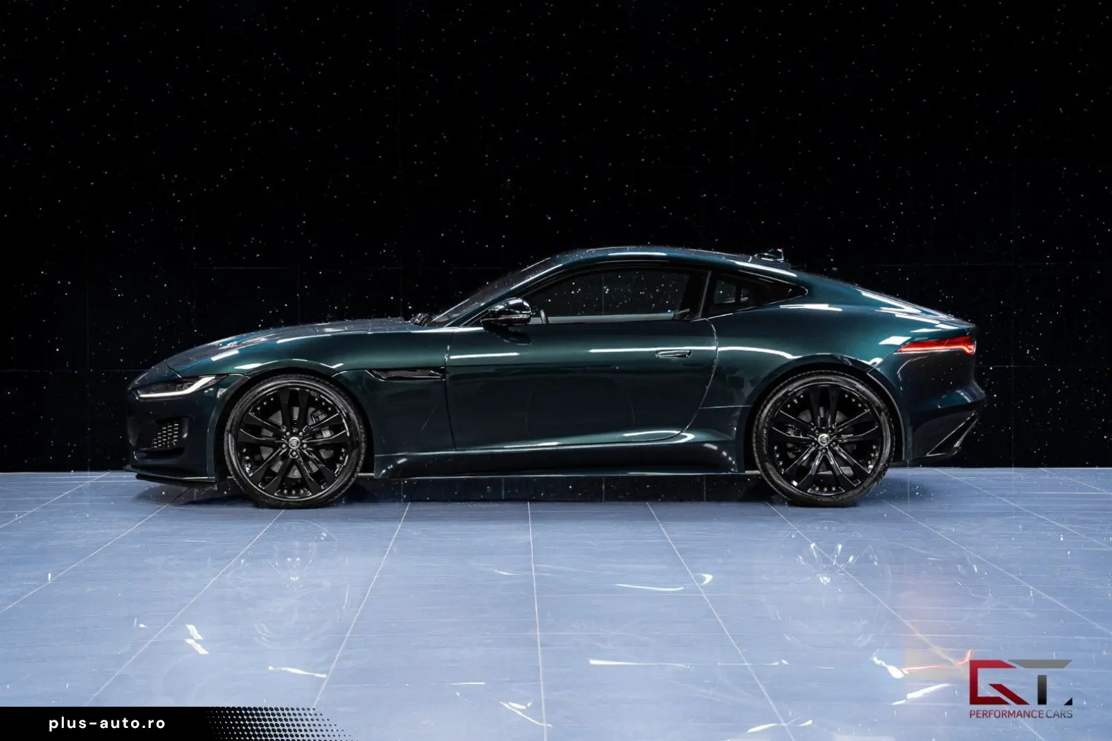 JAGUAR F-Type P300 R-Dynamic Meridian ColdClimate Entry