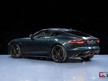 JAGUAR F-Type P300 R-Dynamic Meridian ColdClimate Entry