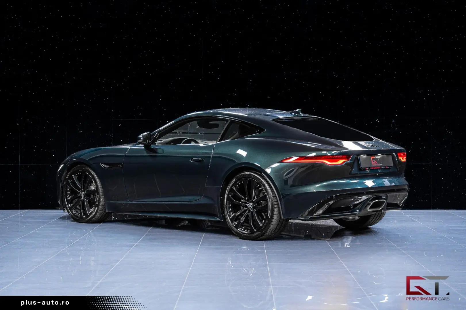 JAGUAR F-Type P300 R-Dynamic Meridian ColdClimate Entry