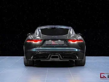 JAGUAR F-Type P300 R-Dynamic Meridian ColdClimate Entry