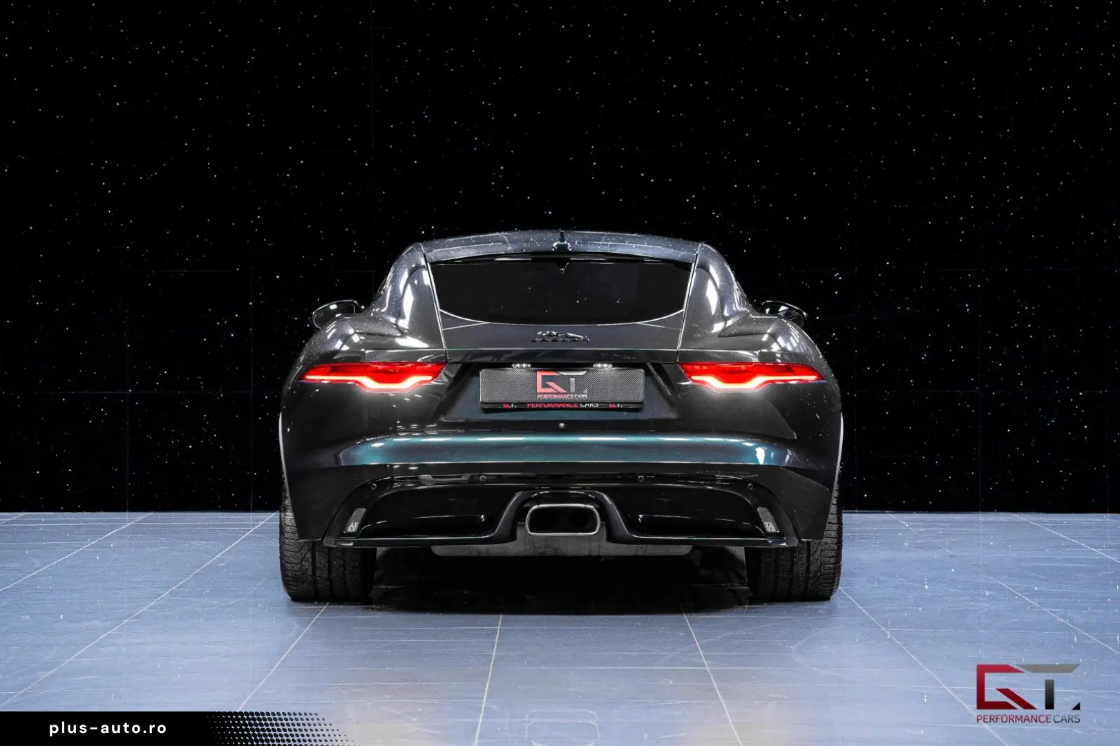 JAGUAR F-Type P300 R-Dynamic Meridian ColdClimate Entry