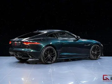 JAGUAR F-Type P300 R-Dynamic Meridian ColdClimate Entry