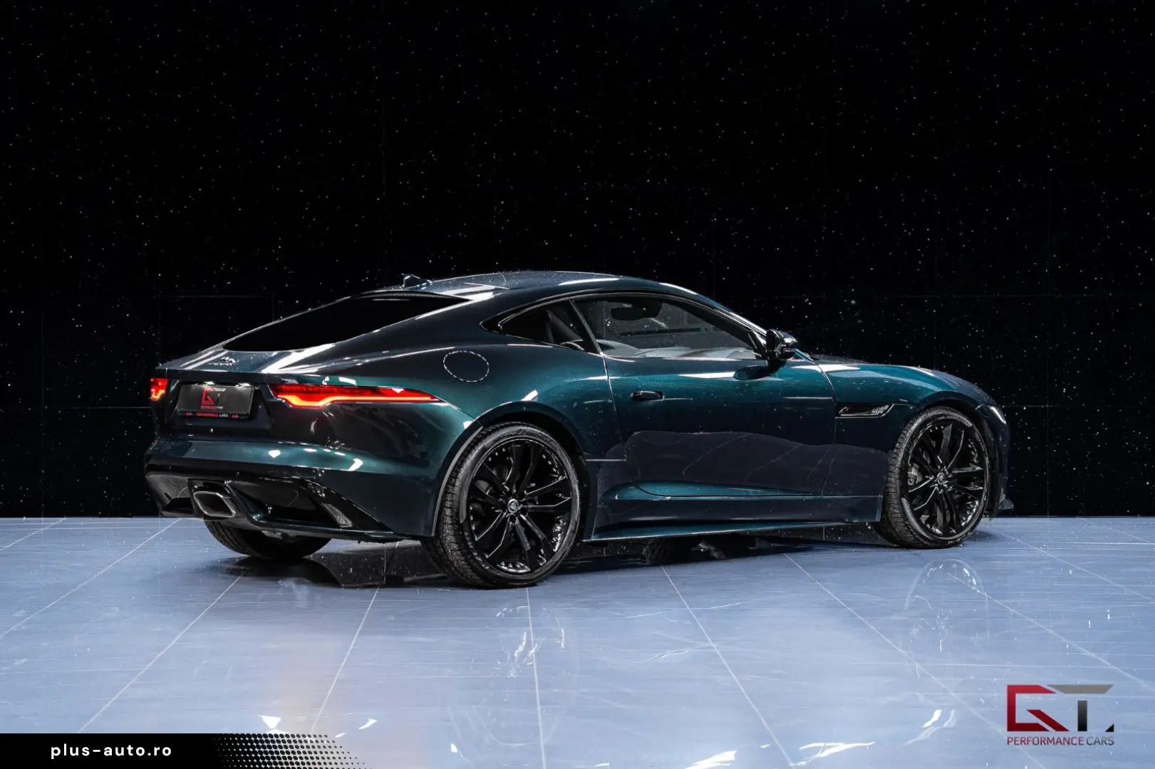JAGUAR F-Type P300 R-Dynamic Meridian ColdClimate Entry
