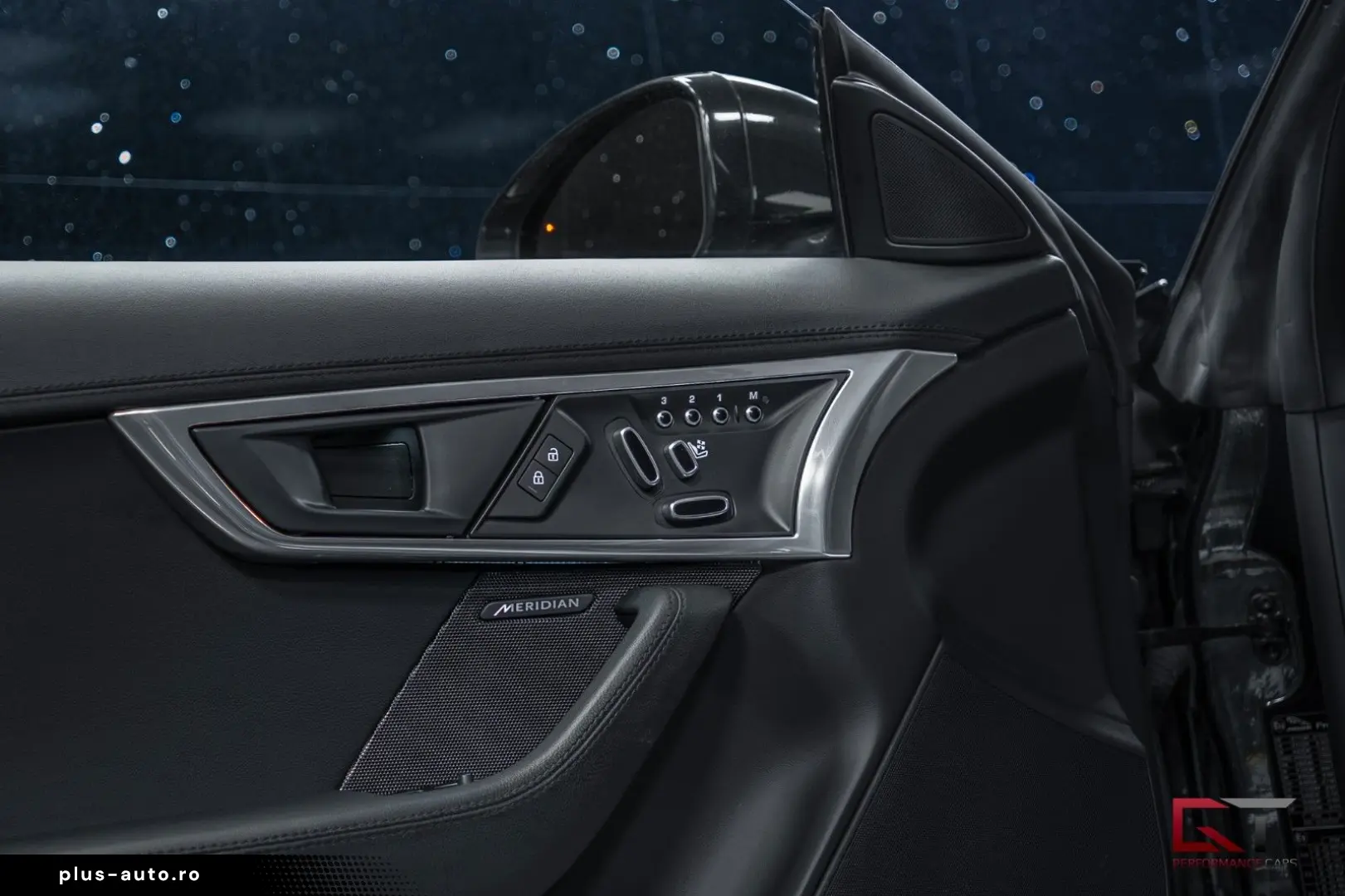 JAGUAR F-Type P300 R-Dynamic Meridian ColdClimate Entry