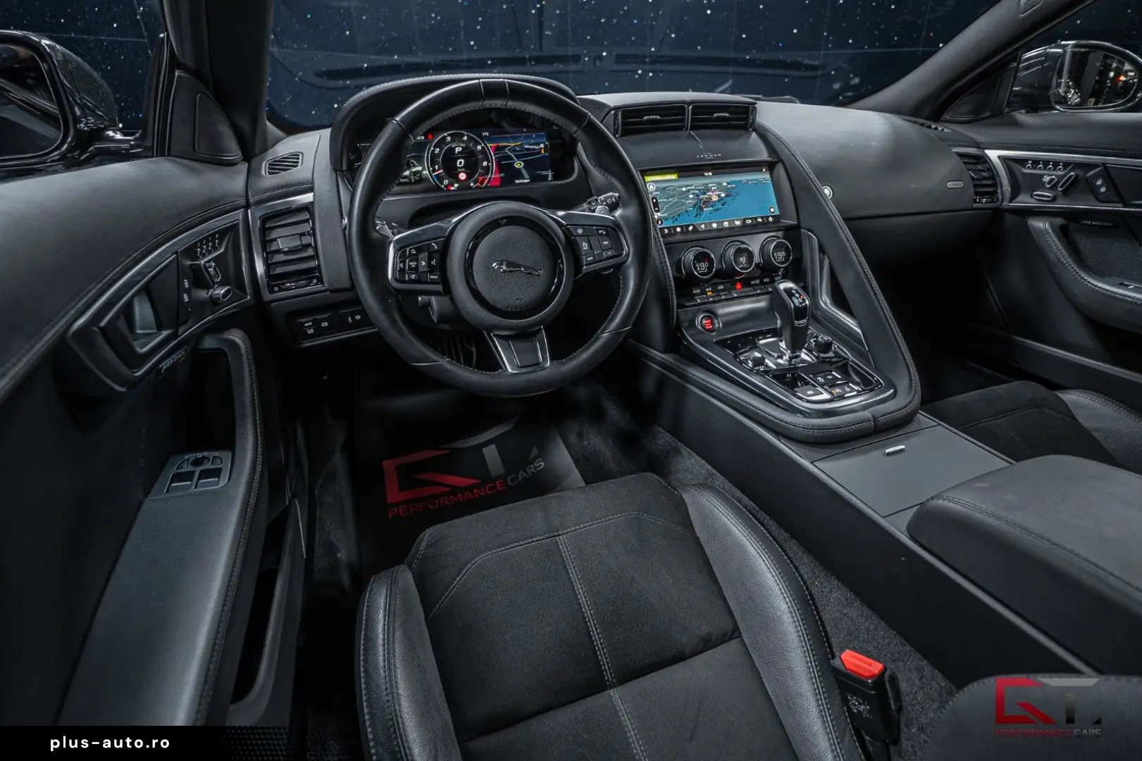 JAGUAR F-Type P300 R-Dynamic Meridian ColdClimate Entry