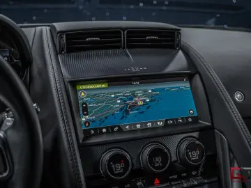 JAGUAR F-Type P300 R-Dynamic Meridian ColdClimate Entry