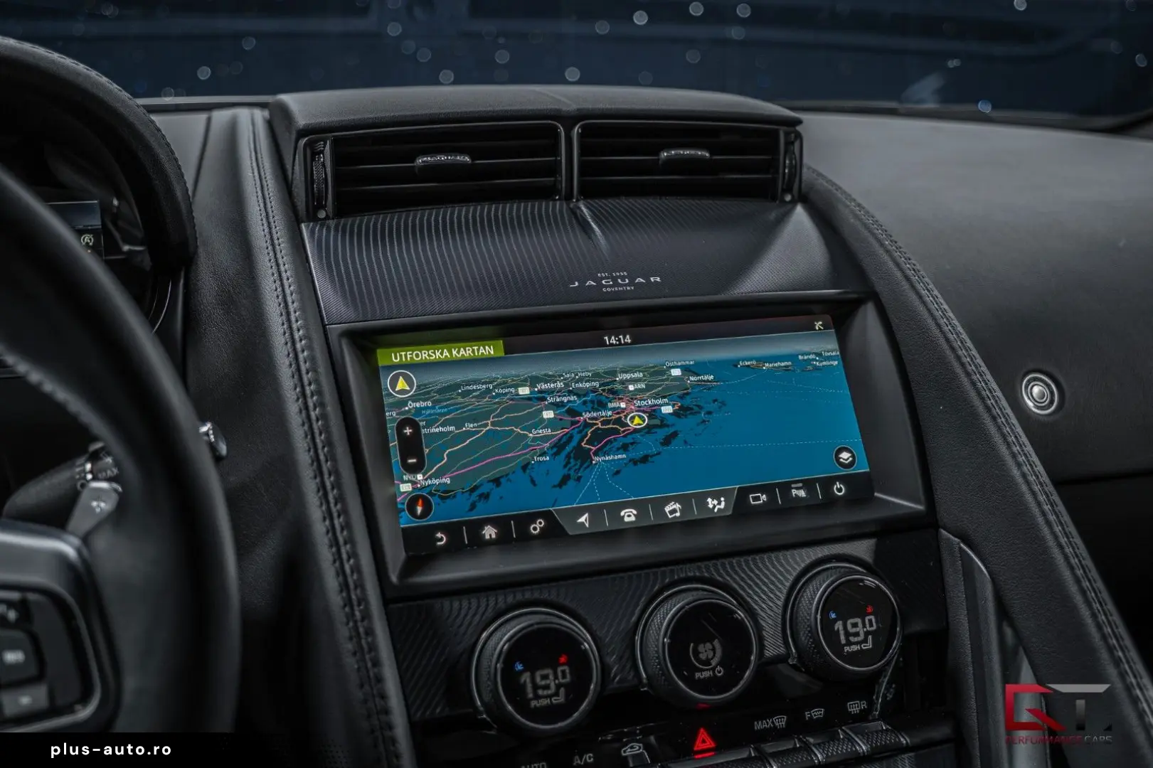 JAGUAR F-Type P300 R-Dynamic Meridian ColdClimate Entry