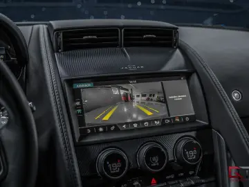 JAGUAR F-Type P300 R-Dynamic Meridian ColdClimate Entry