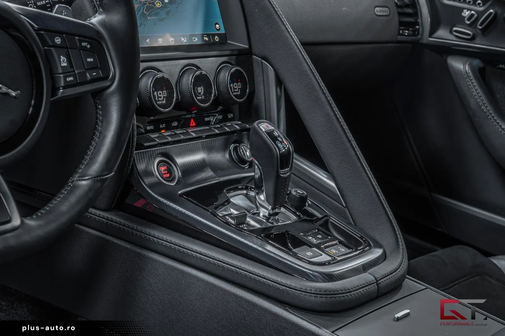 JAGUAR F-Type P300 R-Dynamic Meridian ColdClimate Entry