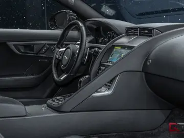 JAGUAR F-Type P300 R-Dynamic Meridian ColdClimate Entry