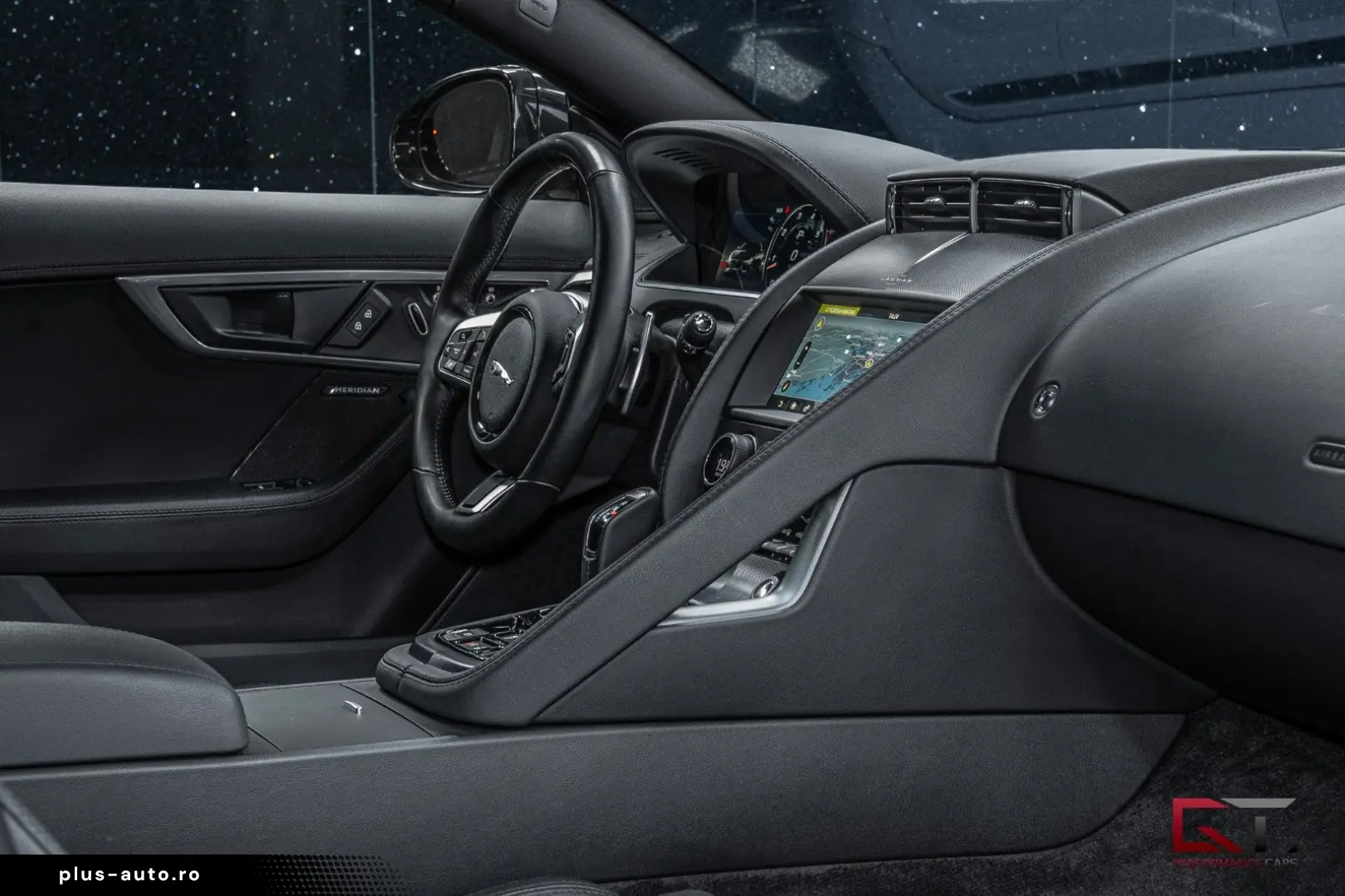 JAGUAR F-Type P300 R-Dynamic Meridian ColdClimate Entry