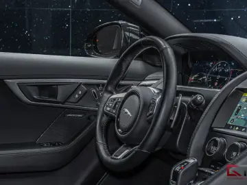 JAGUAR F-Type P300 R-Dynamic Meridian ColdClimate Entry