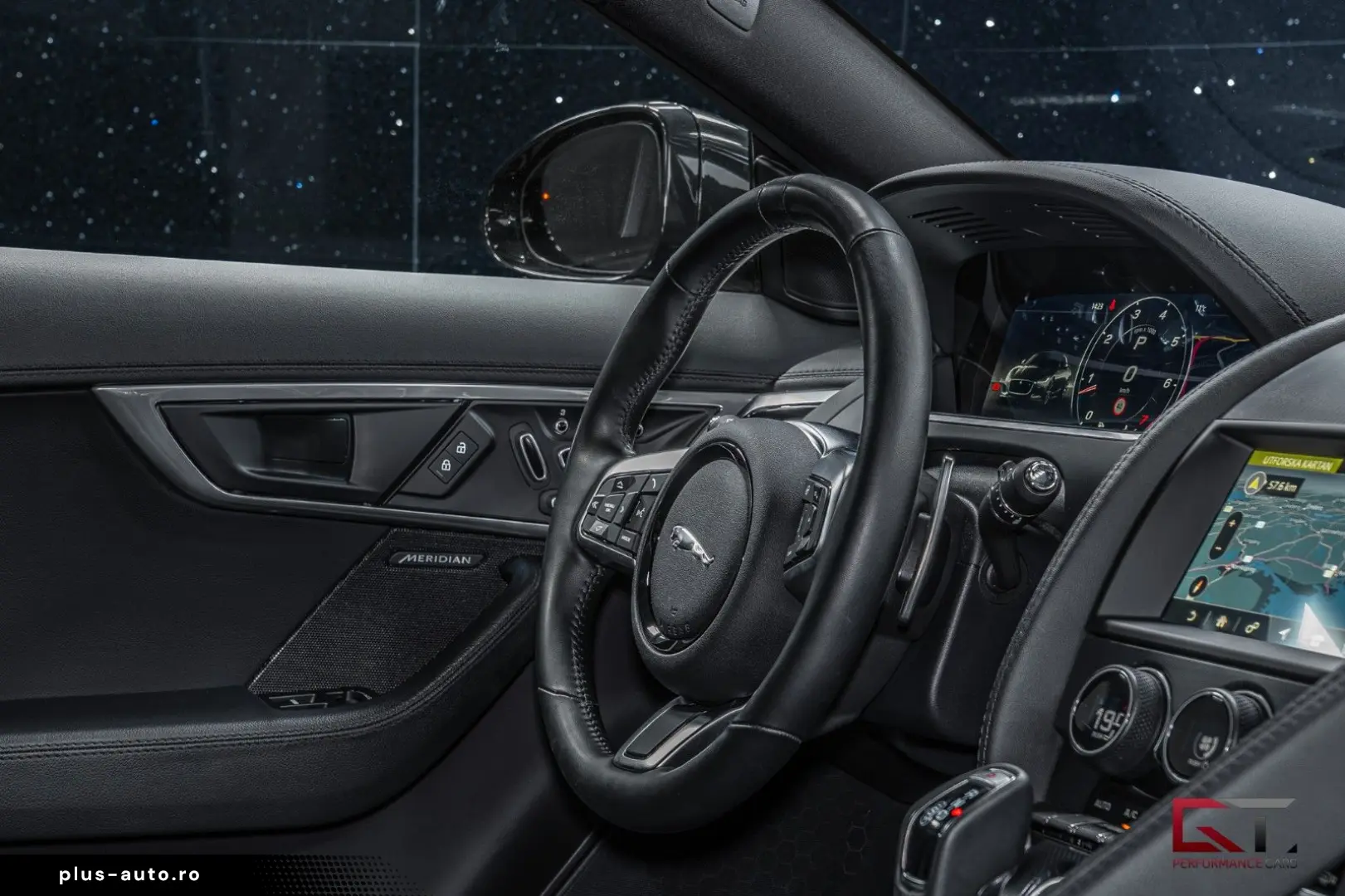 JAGUAR F-Type P300 R-Dynamic Meridian ColdClimate Entry