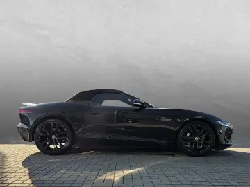 JAGUAR F-Type P300 RWD Automatikgetriebe R-Dynamic Blac