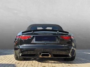 JAGUAR F-Type P300 RWD Automatikgetriebe R-Dynamic Blac
