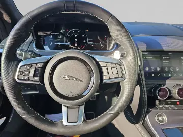 JAGUAR F-Type P300 RWD Automatikgetriebe R-Dynamic Blac