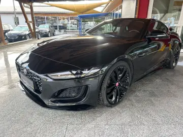 JAGUAR F-Type Coupe R-Dynamic Panoramadach Black Pack