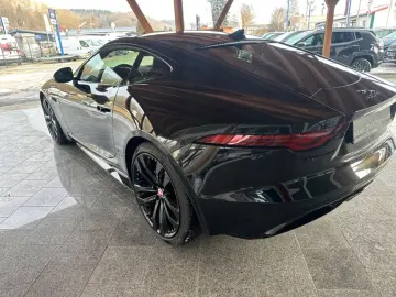 JAGUAR F-Type Coupe R-Dynamic Panoramadach Black Pack