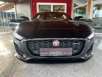 JAGUAR F-Type Coupe R-Dynamic Panoramadach Black Pack