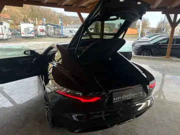 JAGUAR F-Type Coupe R-Dynamic Panoramadach Black Pack