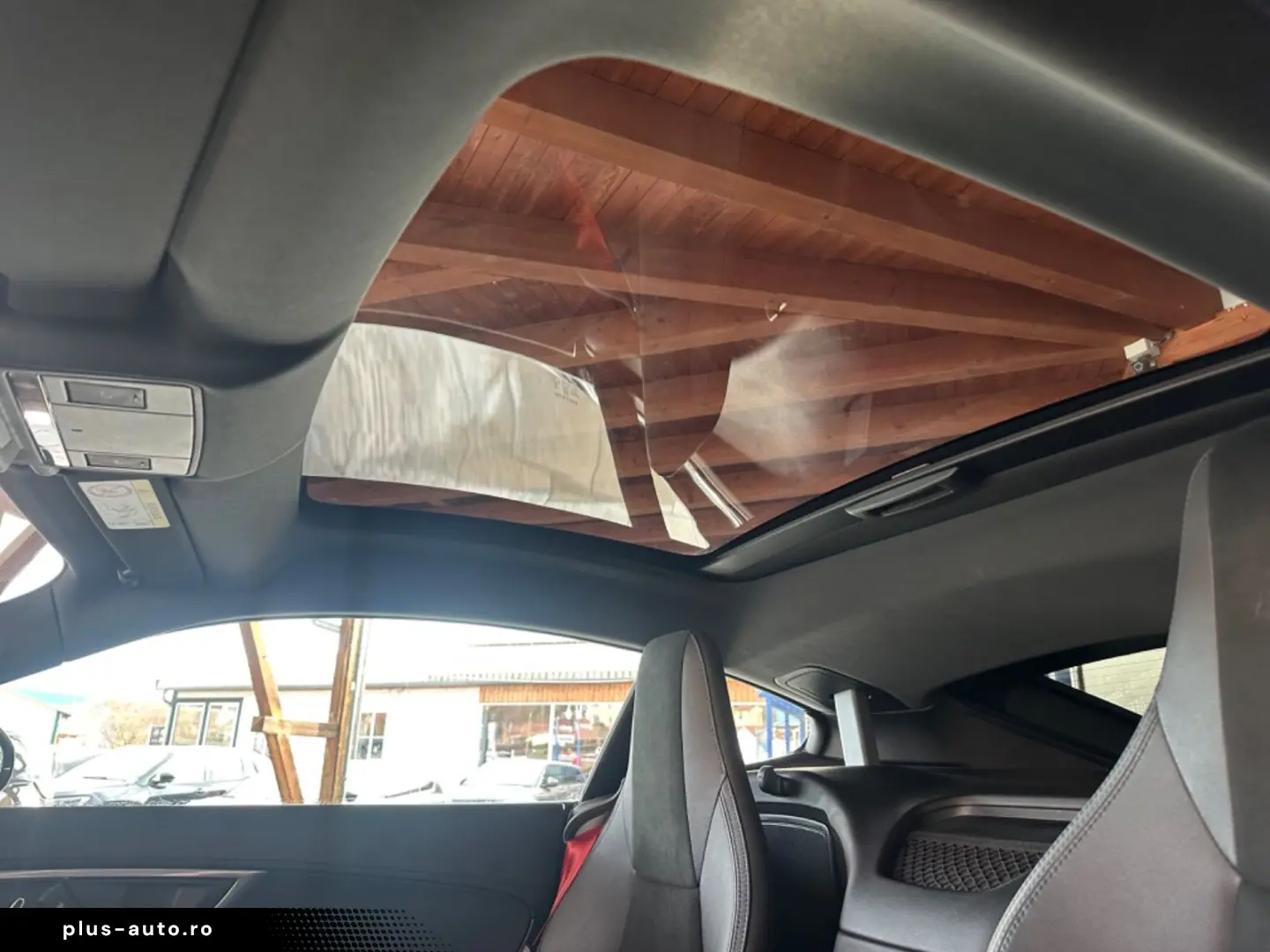 JAGUAR F-Type Coupe R-Dynamic Panoramadach Black Pack