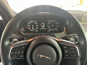 JAGUAR F-Type Coupe R-Dynamic Panoramadach Black Pack