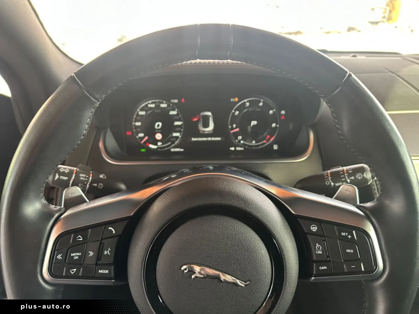 JAGUAR F-Type Coupe R-Dynamic Panoramadach Black Pack