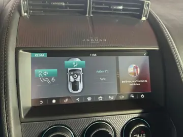 JAGUAR F-Type Coupe R-Dynamic Panoramadach Black Pack