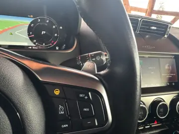 JAGUAR F-Type Coupe R-Dynamic Panoramadach Black Pack