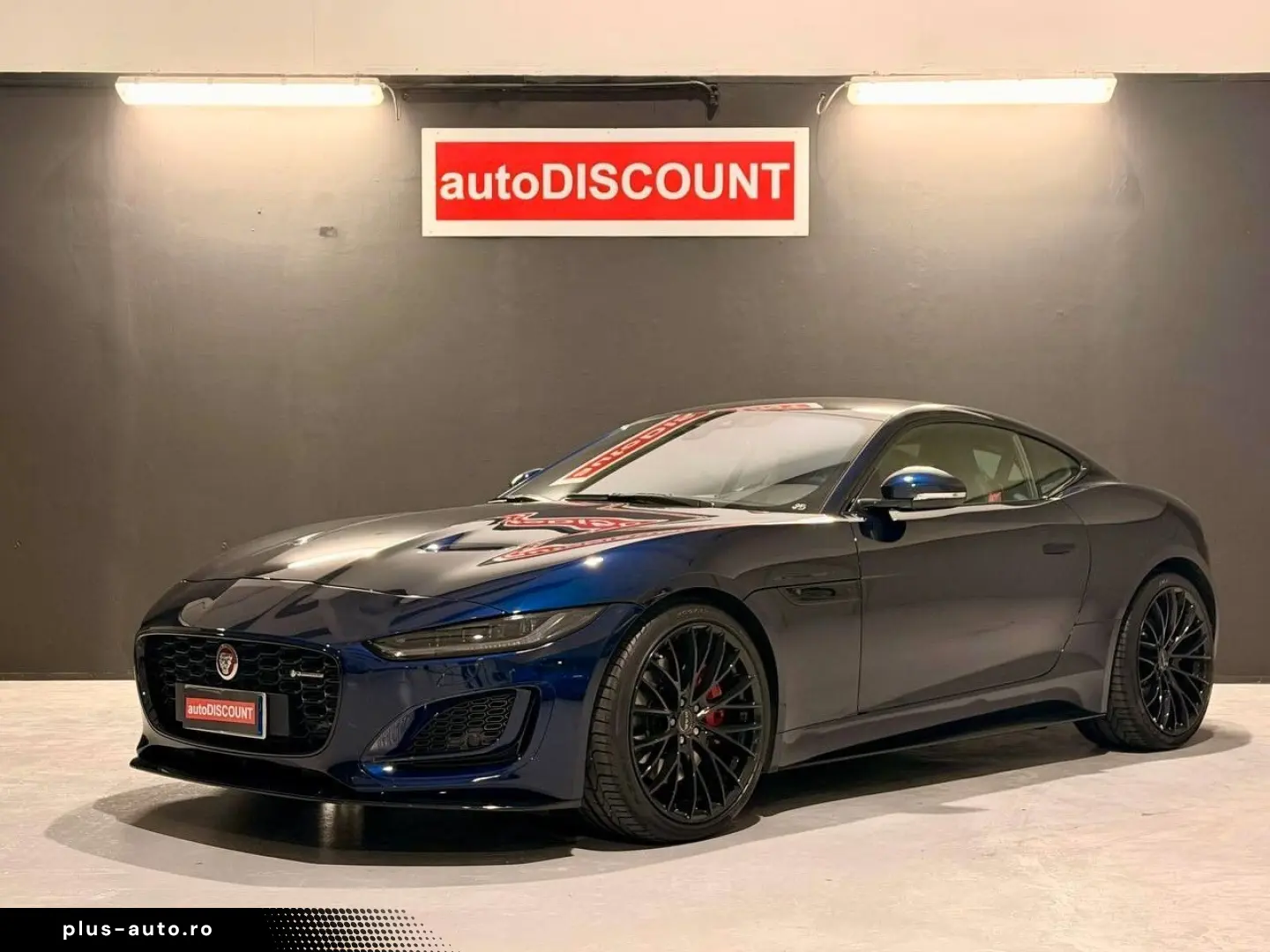 JAGUAR Jaguar F-Type 2.0 aut. Coupé R-Dynamic  PREZZO P