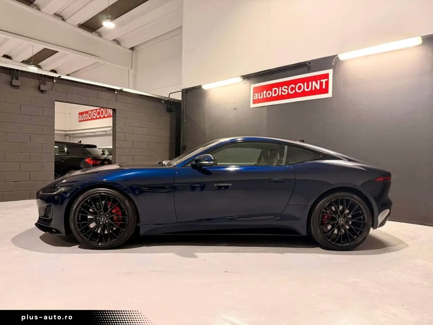 JAGUAR Jaguar F-Type 2.0 aut. Coupé R-Dynamic  PREZZO P