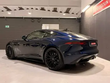 JAGUAR Jaguar F-Type 2.0 aut. Coupé R-Dynamic  PREZZO P