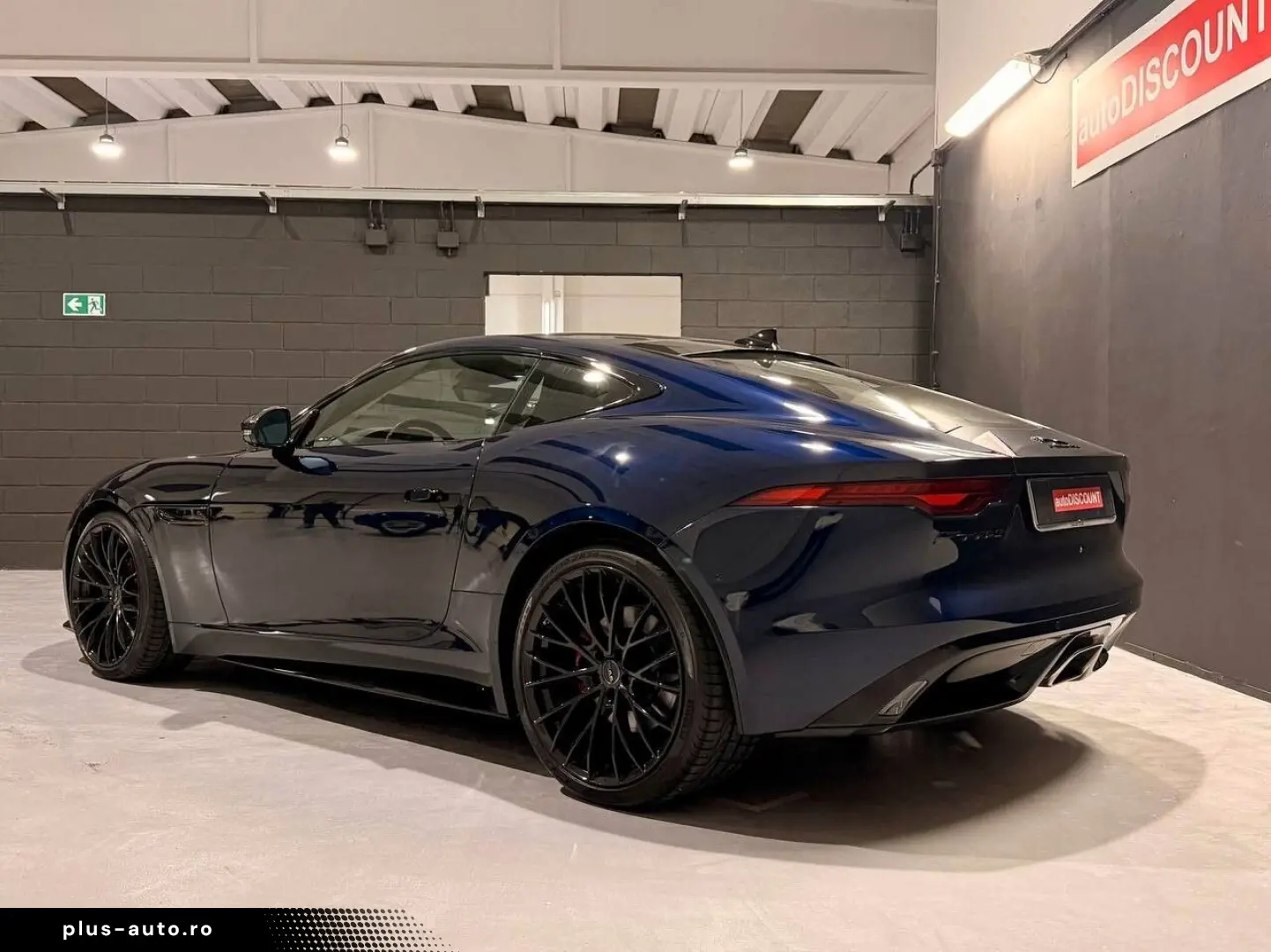 JAGUAR Jaguar F-Type 2.0 aut. Coupé R-Dynamic  PREZZO P