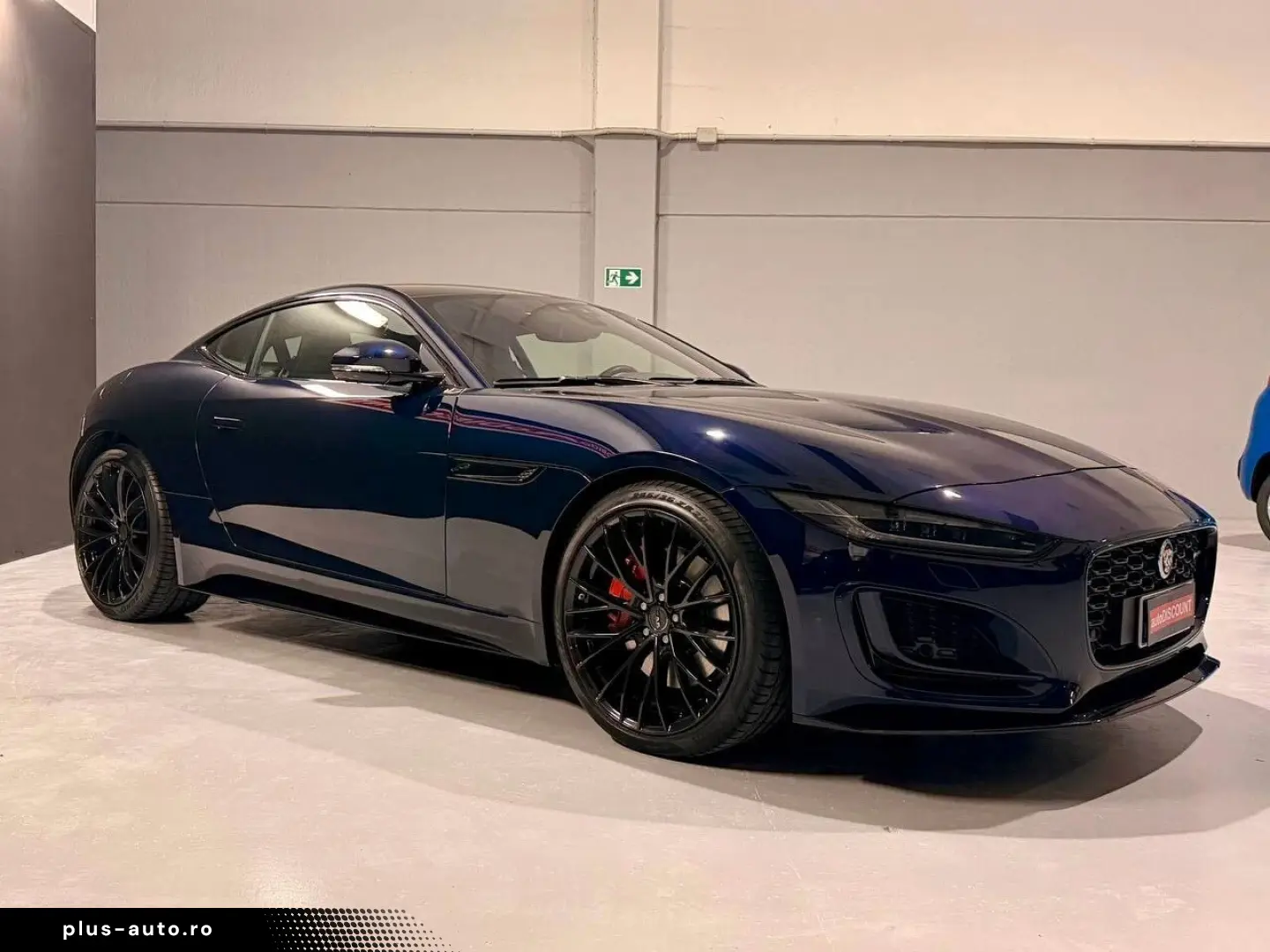 JAGUAR Jaguar F-Type 2.0 aut. Coupé R-Dynamic  PREZZO P