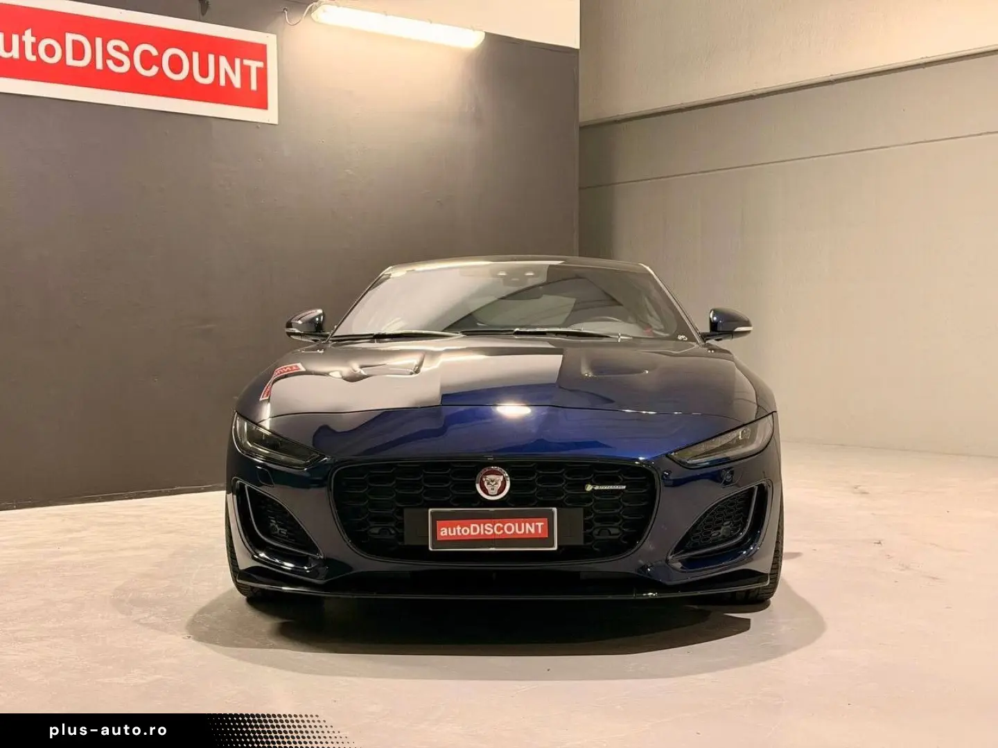 JAGUAR Jaguar F-Type 2.0 aut. Coupé R-Dynamic  PREZZO P