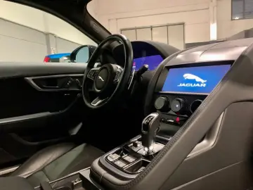 JAGUAR Jaguar F-Type 2.0 aut. Coupé R-Dynamic  PREZZO P