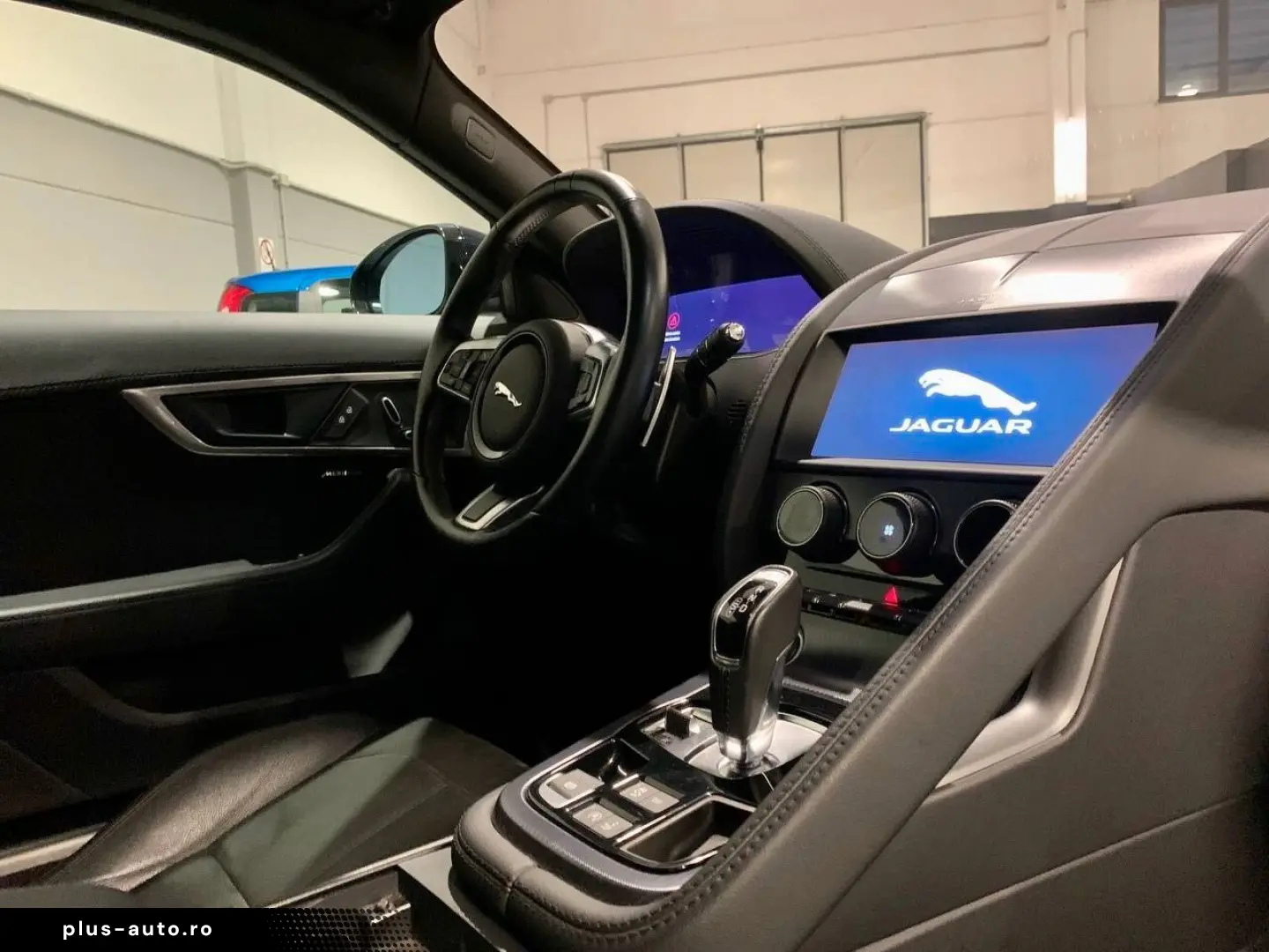 JAGUAR Jaguar F-Type 2.0 aut. Coupé R-Dynamic  PREZZO P