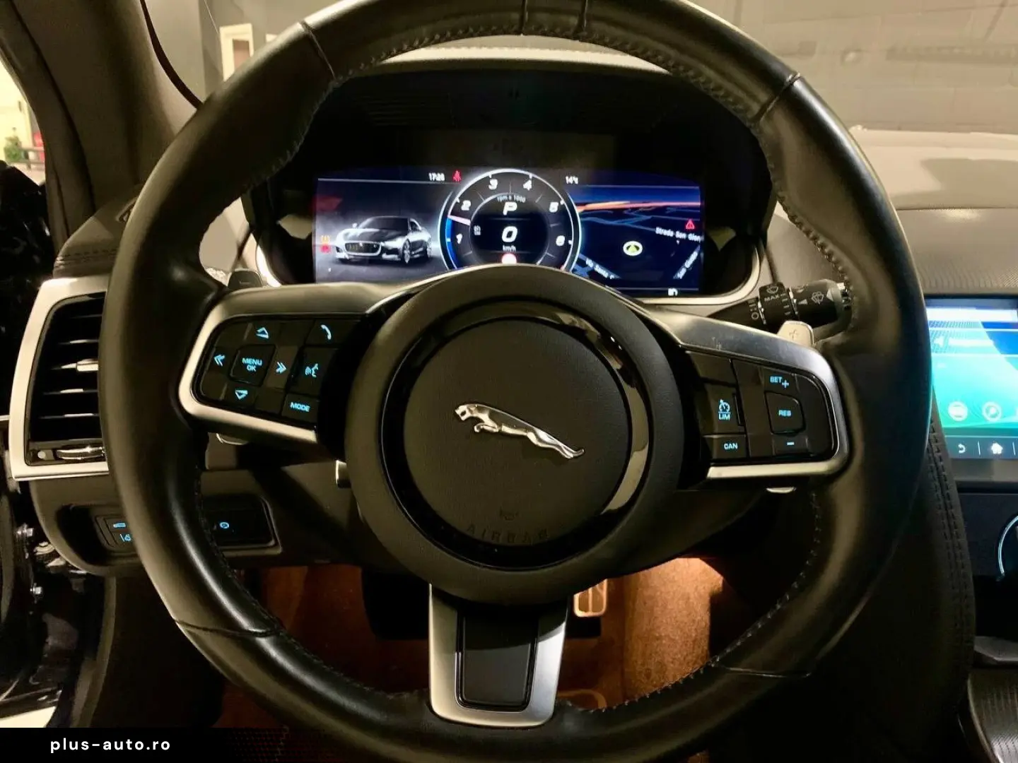 JAGUAR Jaguar F-Type 2.0 aut. Coupé R-Dynamic  PREZZO P