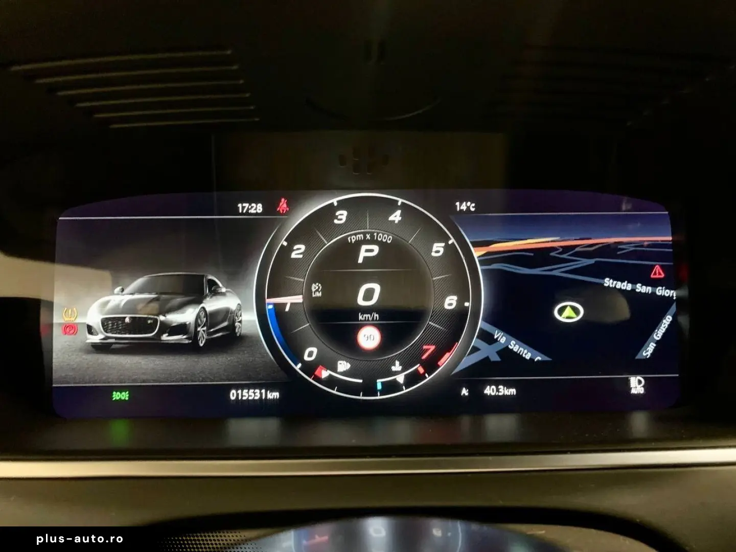 JAGUAR Jaguar F-Type 2.0 aut. Coupé R-Dynamic  PREZZO P