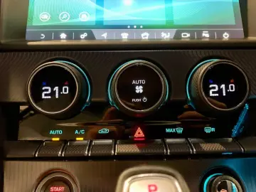 JAGUAR Jaguar F-Type 2.0 aut. Coupé R-Dynamic  PREZZO P