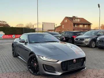 JAGUAR F-Type Coupe R-Dynamic Black   PANO   1.HAND